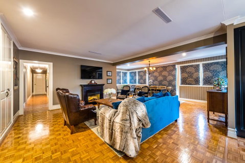 Hedge House - Luxury, Space, Style, Great Location - Accommodation Rockhampton 3