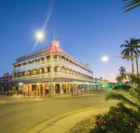 Heritage Hotel Rockhampton - Accommodation Rockhampton