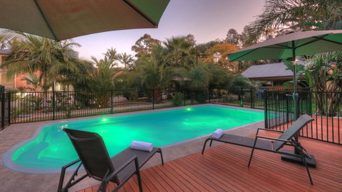 Heritage River Motor Inn - Accommodation Rockhampton 2