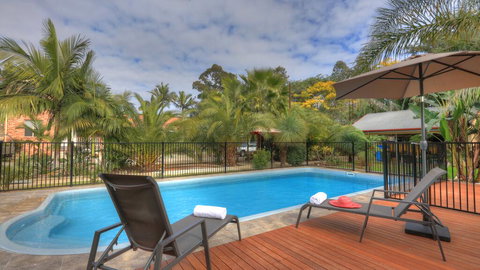 Heritage River Motor Inn - Accommodation Rockhampton 3