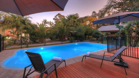 Heritage River Motor Inn - Accommodation Rockhampton 1