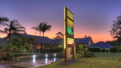 Heritage River Motor Inn - Accommodation Rockhampton 0