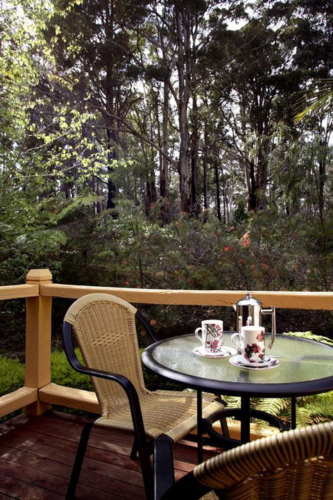 Heritage Trail Lodge - Accommodation Rockhampton 3