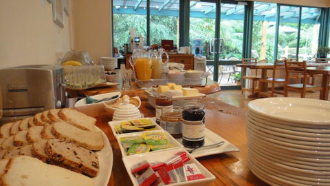 Heritage Trail Lodge - Accommodation Rockhampton 2
