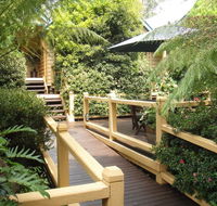 Heritage Trail Lodge - Accommodation Rockhampton