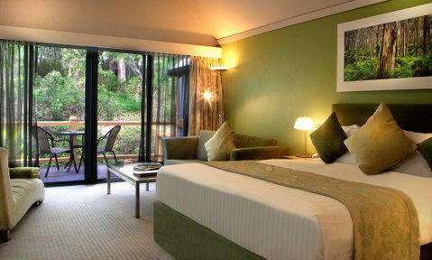 Heritage Trail Lodge - Accommodation Rockhampton 1