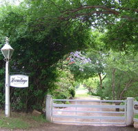 Hermitage Cottage - Accommodation Rockhampton
