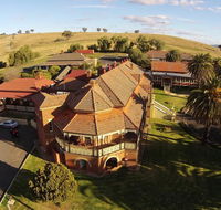 Hermitage Hill Country Retreat - Accommodation Rockhampton