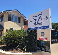 Hervey Bay Motel - Accommodation Rockhampton