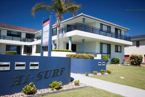 Hi Surf Unit 2, 92 Head Street, Forster - Accommodation Rockhampton 3