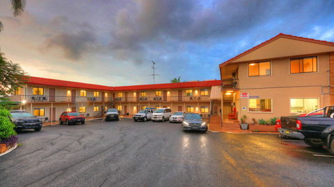Hi-Way Motel Grafton - Accommodation Rockhampton 0