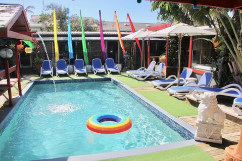 Hideaway Noosa Men Only Beach Resort - Accommodation Rockhampton 2