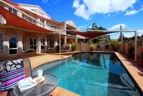 Highlander Motor Inn - Accommodation Rockhampton 1
