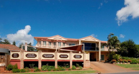 Highlander Motor Inn - Accommodation Rockhampton 0