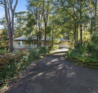 Hilldo - Lovely Mountainside Accommodation - Accommodation Rockhampton
