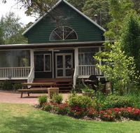 Hillview Chalet - Accommodation Rockhampton