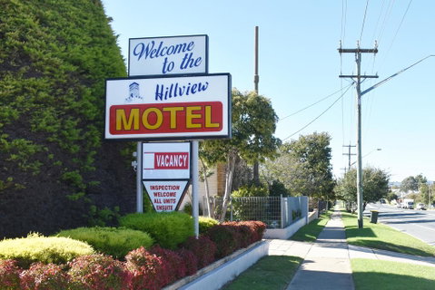 Hillview Motel - Accommodation Rockhampton 1