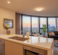 HOAMA Properties at Sydney Olympic Park - Accommodation Rockhampton