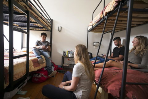 Hobart Central YHA - Accommodation Rockhampton 1