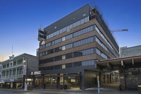 Hobart City Apartments - Accommodation Rockhampton 1