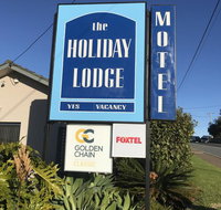Holiday Lodge Motor Inn - Accommodation Rockhampton
