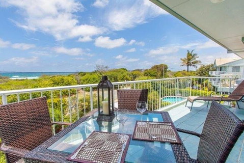 Home Away From Home With Sweeping Ocean Views - Unit 12, 60 Peregian Esplanade - Accommodation Rockhampton 0