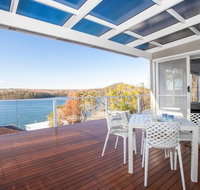 Home On the Water 21 Evans St Lake Conjola - Accommodation Rockhampton