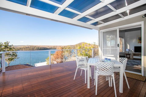 Home On The Water 21 Evans St Lake Conjola - Accommodation Rockhampton 0