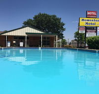 Homestead Motel - Accommodation Rockhampton