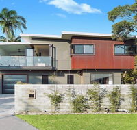 Horizons at Currarong - architecturally designed beach house - Accommodation Rockhampton