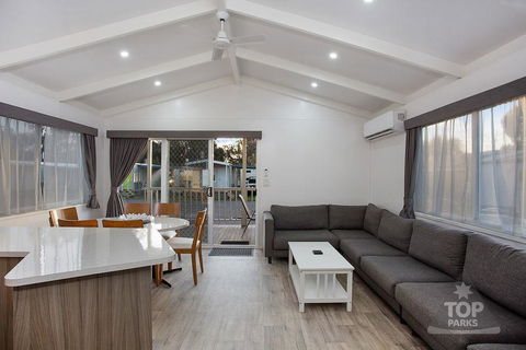 Horsham Riverside Caravan Park - Accommodation Rockhampton 0