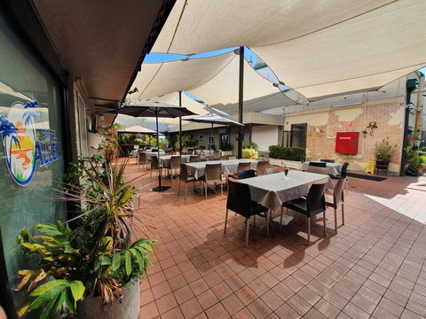 Hotel Allen - Accommodation Rockhampton 1