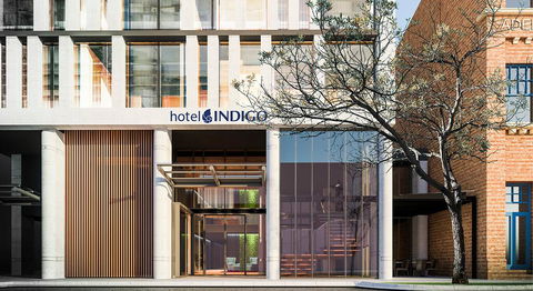 Hotel Indigo Adelaide Markets - Accommodation Rockhampton 0