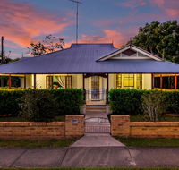 Ithaca - Accommodation Rockhampton