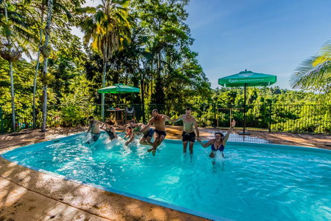 Jackaroo Treehouse Mission Beach - Accommodation Rockhampton 1
