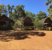 Jarrah Glen Cabins - Accommodation Rockhampton