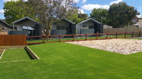 Jaspers Cabins - Accommodation Rockhampton 0