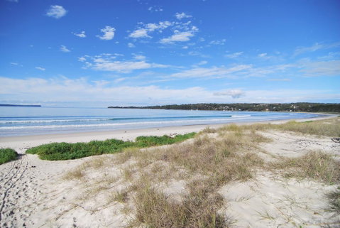 Jervis Bay Beachfront - Accommodation Rockhampton 1