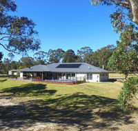 Jervis Bay Country Retreat - Rural family retreat - Accommodation Rockhampton