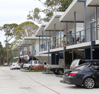 Jervis Bay Holiday Cabins - Accommodation Rockhampton