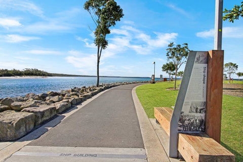 Jervis Bay Waterfront - Accommodation Rockhampton 3