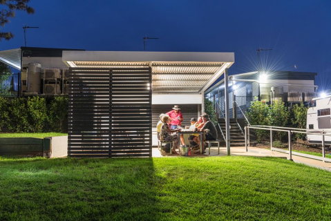 Jolly Swagman Acccommodation Park - Accommodation Rockhampton 0