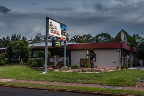 Jolly Swagman Acccommodation Park - Accommodation Rockhampton 1