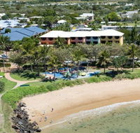 Kacy's Bargara Beach Motel - Accommodation Rockhampton
