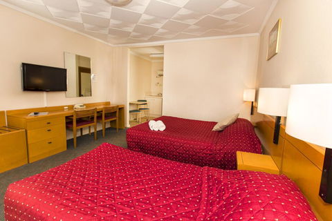 Kalgoorlie Overland Motel - Accommodation Rockhampton 3