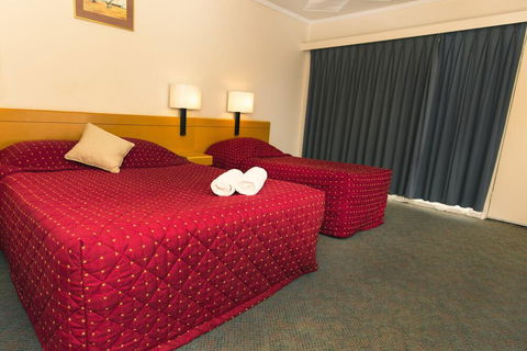 Kalgoorlie Overland Motel - Accommodation Rockhampton 2