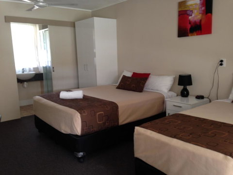 Kalua Motel - Accommodation Rockhampton 1