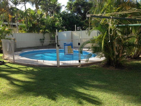 Kalua Motel - Accommodation Rockhampton 0