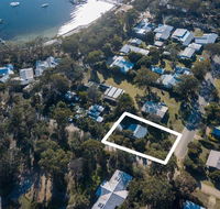 Kambera - Pet friendly cottage on Raymond Island - Accommodation Rockhampton