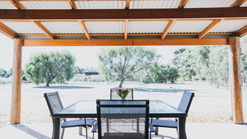 Kangaroo Retreat - Accommodation Rockhampton 2